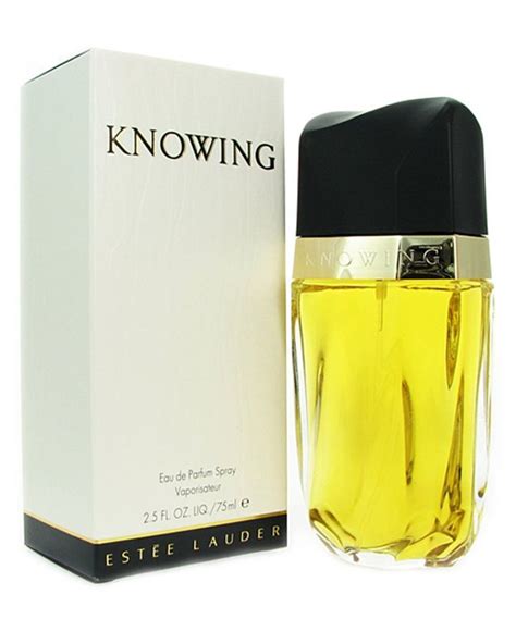 estee lauder knowing 2.5 oz.